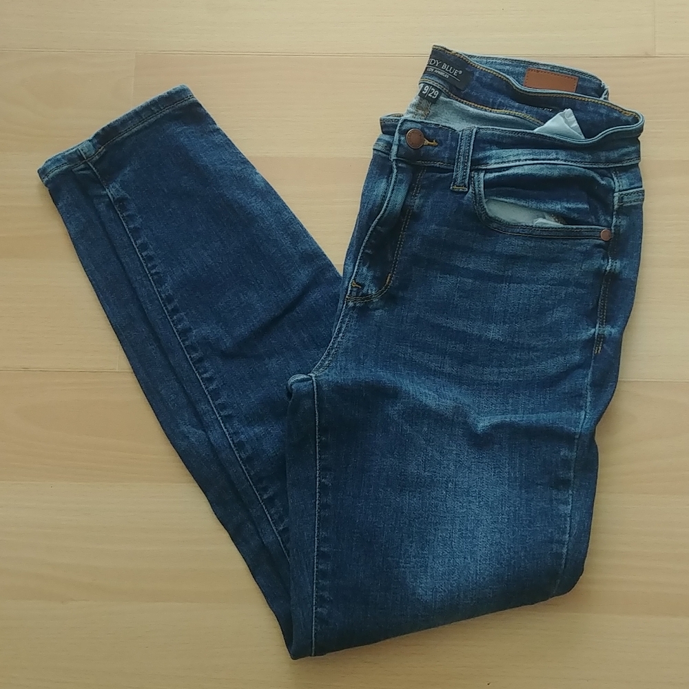 Judy blue jeans